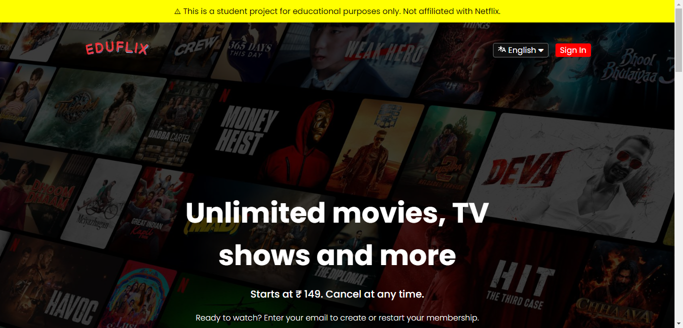 Eduflix image