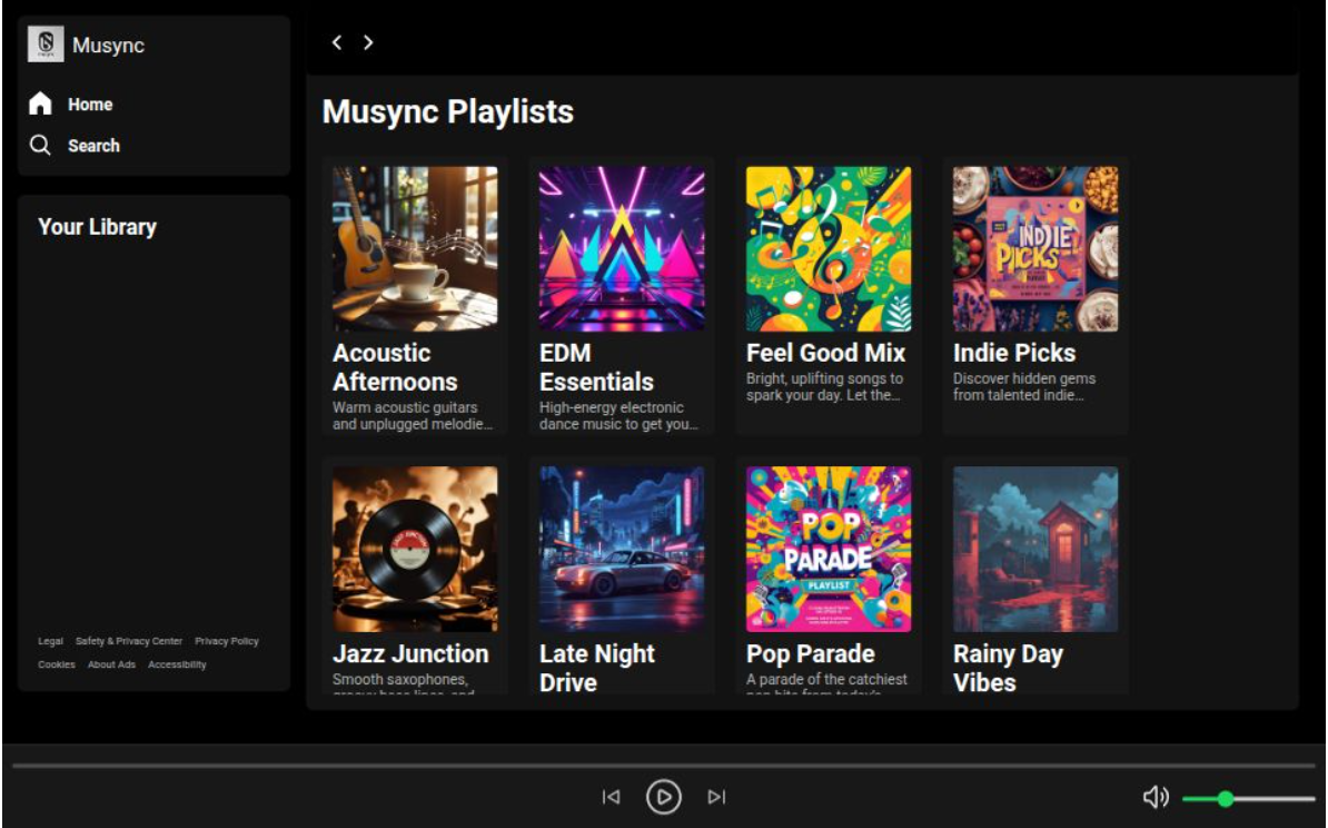 Musync image